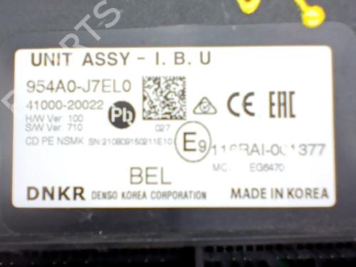 Elektronisk modul KIA CEED (CD) 1.0 T-GDI | BP36666921M83 - Image 2
