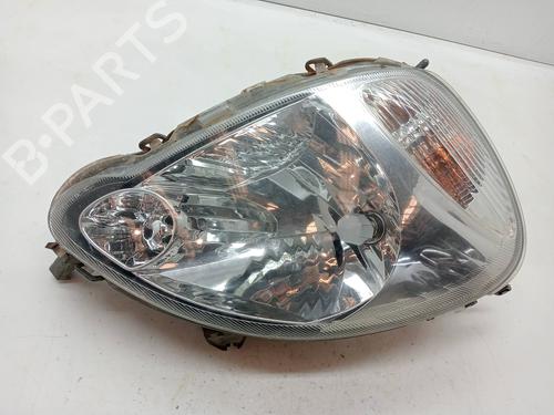 Højre forlygte TOYOTA YARIS (_P1_) 1.0 (SCP10_, SCP10R) | BP23349021C29 