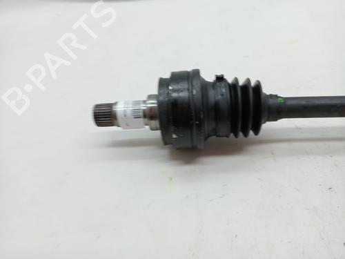 Left rear driveshaft MERCEDES-BENZ C-CLASS (W203) C 200 CDI (203.004) | BP23357528M40 