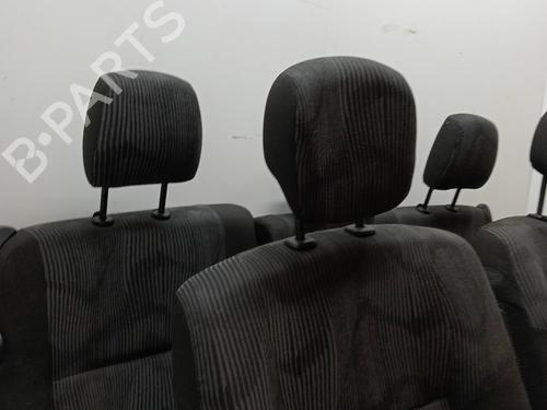 Seats set DACIA SANDERO 1.2 16V | BP23340421C78 