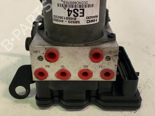 Used ABS pump ABS pump HYUNDAI H-1 Cargo (TQ) 2.5 CRDi (170 hp) 34181984 34181984