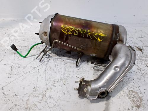 Catalyst RENAULT MEGANE IV Hatchback (B9A/M/N_) 1.5 dCi 110 (B9A3) | BP38407898M10 - Image 4