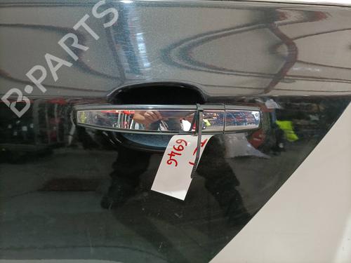 Used Rear left exterior door handle OPEL INSIGNIA A Saloon (G09) 2.0 CDTI (69) (131 hp) 25455561