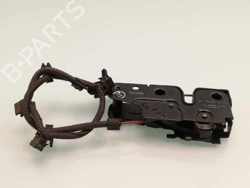 Used Hood lock SEAT LEON (1P1) 1.9 TDI (105 hp) 23453768