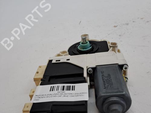 Left front window motor CITROËN C8 (EA_, EB_) 2.0 HDi 135 | BP26492327E21 