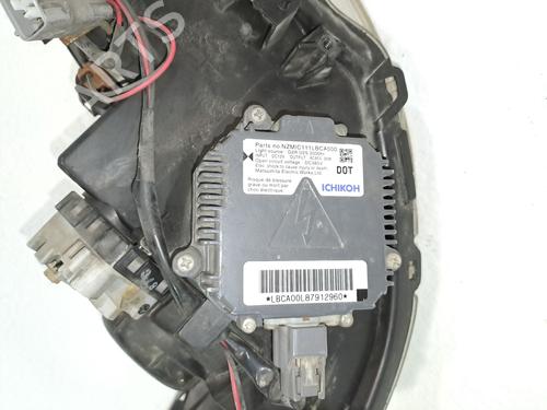 Left headlight SUBARU FORESTER (SH_) 2.0 D AWD (SHH, SHD, SHN) | BP25613019C28 - Image 3