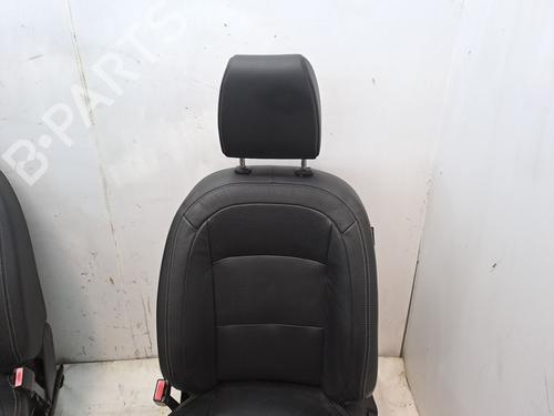 Seats set NISSAN QASHQAI I (J10, NJ10) 2.0 dCi All-wheel Drive | BP23360774C78 