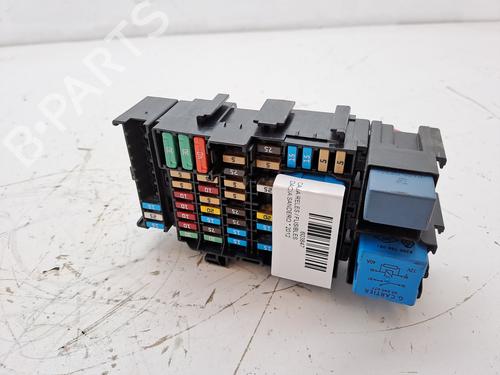 Used Fuse box DACIA SANDERO II 1.0 SCe 75 (B8JC, B8JD, B8NC) (73 hp) 23974083