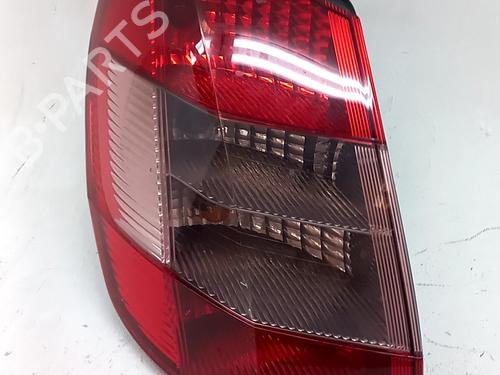 Used Left taillight Left taillight RENAULT SCÉNIC II (JM0/1_) 1.9 dCi (JM0G, JM12, JM1G, JM2C) (120 hp) 34181931 34181931