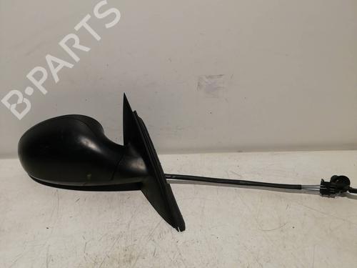 Used Right mirror SEAT IBIZA III (6L1) 1.4 16V (75 hp) 25131171