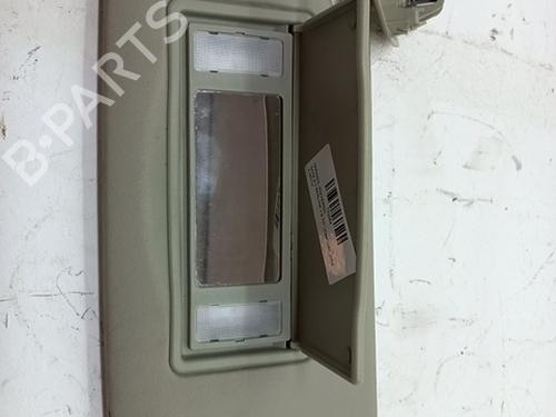 Used Left sun visor SAAB 9-3 Estate (E50) 1.9 TiD (150 hp) 29229161