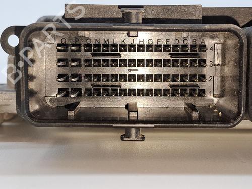 Engine control unit (ECU) DACIA DOKKER Box Body/MPV 1.5 dCi 75 / Blue dCi 75 (FEJW, FEAH) | BP26921386M57
