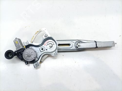 Rudehejsemekanisme Højre foran TOYOTA AURIS (_E18_) 1.6 (ZRE181_, ZRE185_, ZRE185R, ZRE181R) (132 hp) 27252688