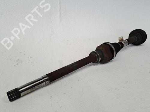 Used Right front driveshaft CITROËN C4 Grand Picasso I (UA_) 1.6 VTi 120 (120 hp) 24445317