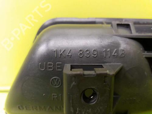 Højre bagtil invendig håndtag VW GOLF V (1K1) 1.4 16V | BP23449191I16 