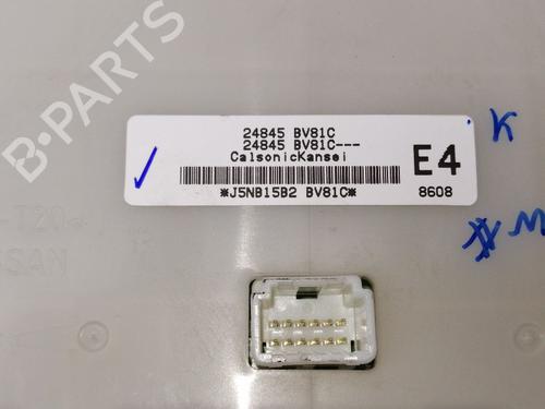 Climate control NISSAN JUKE (F15) 1.6 | BP23419968I5 