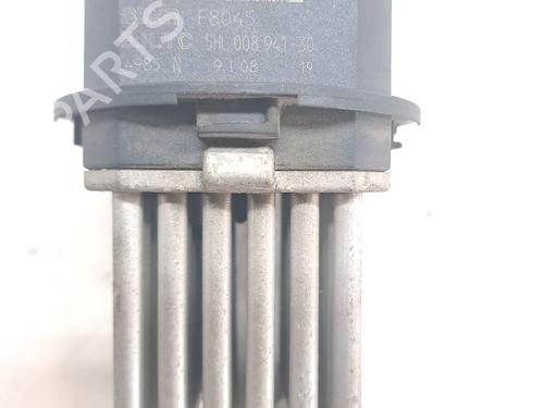 Heater resistor MERCEDES-BENZ C-CLASS T-Model (S204) C 220 CDI (204.208) | BP29301617M108 