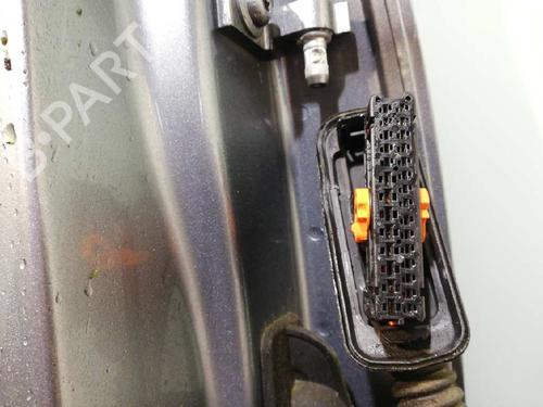 Left rear door SKODA RAPID (NH3, NK3, NK6) 1.6 TDI | BP23404728C4 