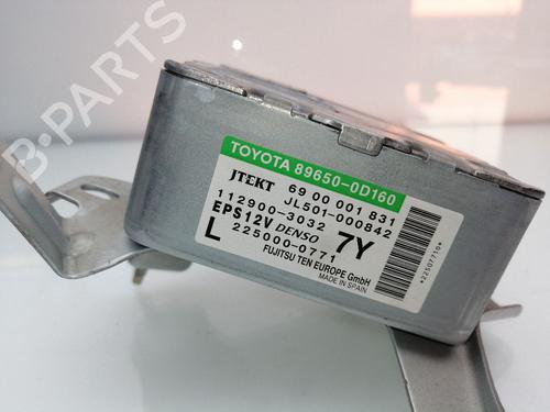 Electronic module TOYOTA YARIS (_P9_) 1.4 D-4D (NLP90_, NLP90R) | BP23404594M83 