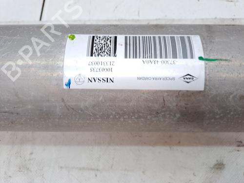 Driveshaft NISSAN NAVARA NP300 Platform/Chassis (D23) 2.3 dCi 4x4 | BP23280501M37 