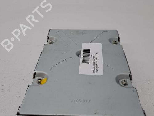 Electronic module AUDI A6 C6 (4F2) 3.0 TDI quattro | BP23371615M83 