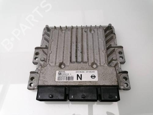 Engine control unit (ECU) NISSAN NV200 / EVALIA Bus 1.5 dCi 90 (M20, M20M) | BP23387028M57 