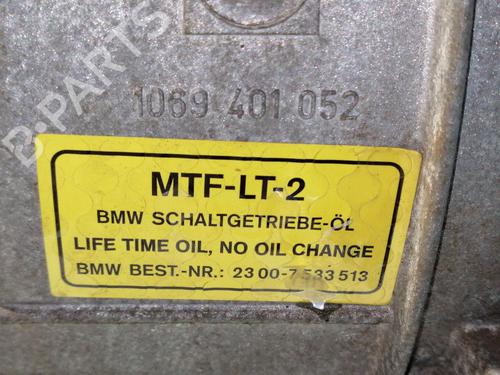 Gearbox BMW 1 (E87) 118 d | BP24401936M3 