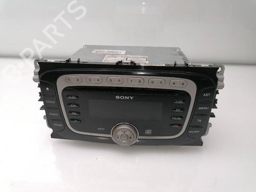 Radio FORD FOCUS II (DA_, HCP, DP) 1.8 TDCi | BP23450021E6