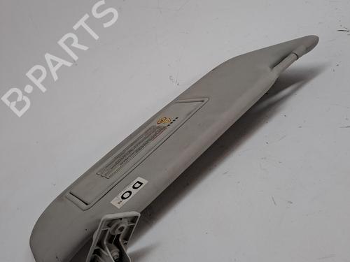 Right sun visor NISSAN QASHQAI I (J10, NJ10) 2.0 dCi All-wheel Drive | BP23975343I2 