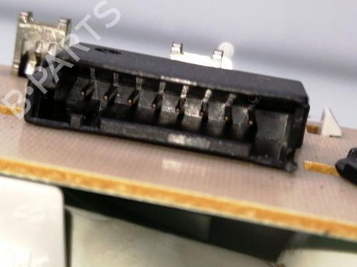 Interior roof light BMW 5 (E60) 530 d 63316962058