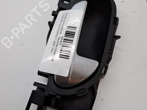 Used Rear right interior door handle CITROËN C4 II (NC_) 1.2 THP 130 (NCHNYM, NCHNYT) (130 hp) 23376389