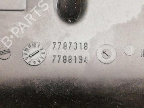 Used Intake manifold BMW 1 (E87) 120 d (163 hp) 23418756