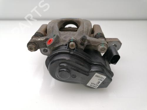 Left rear brake caliper NISSAN X-TRAIL III (T32_, T32R, T32RR) 2.0 dCi ALL MODE 4x4-i (NT32) | BP23379520M107 
