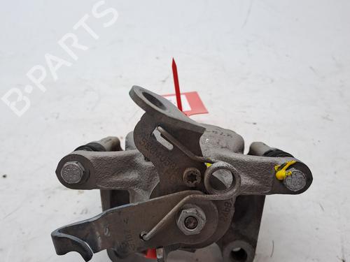 Left rear brake caliper SEAT LEON (5F1) 2.0 TDI | BP23379406M107 