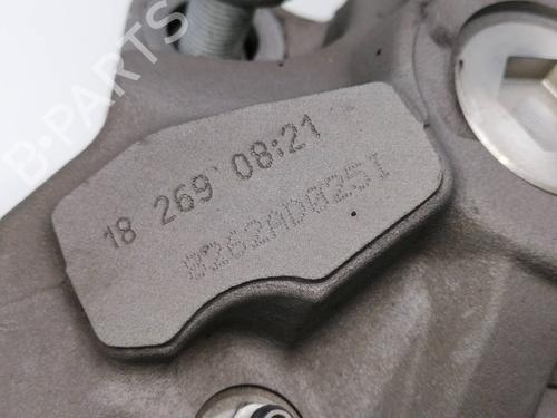 Left front brake caliper MERCEDES-BENZ GLC Coupe (C253) 220 d 4-matic (253.303, 253.305) | BP23383886M105 