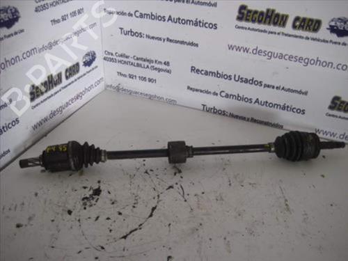 Used Right front driveshaft OPEL CORSA C (X01) 1.7 DTI (F08, F68) (75 hp) 26538783