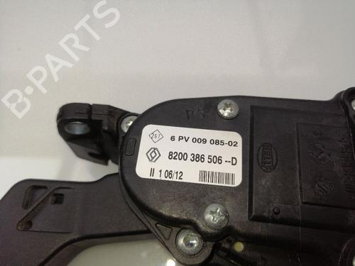 Pedal DACIA DUSTER (HS_) 1.6 16V | BP23449612I4 