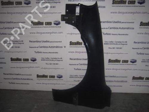 Used Left front fenders VOLVO S80 I (184) 2.5 TDI (140 hp) 28336810