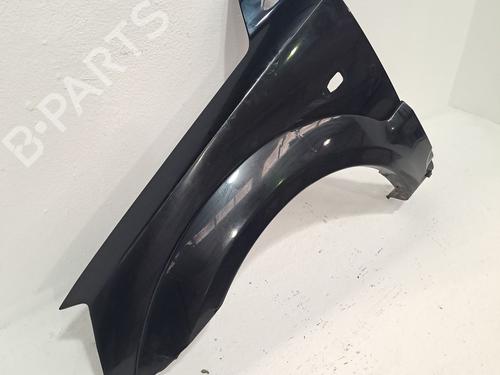 Left front fenders KIA SORENTO I (JC) 2.5 CRDi | BP24308476C41 