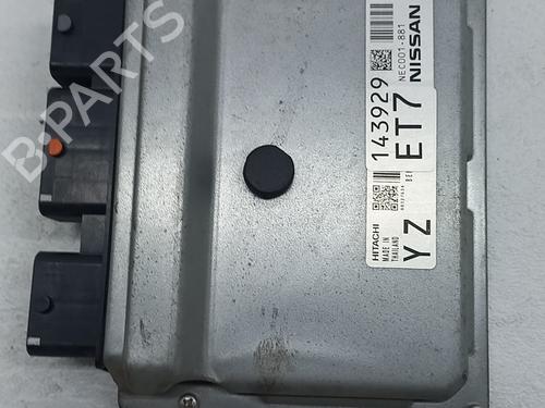 engine-control-unit-ecu-nissan-micra-iv-k13k-k13kk-2010-39401035 main image