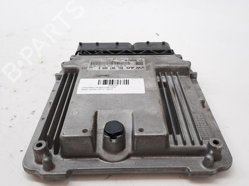Engine control unit (ECU) SEAT LEON (5F1) 2.0 TDI | BP23365776M57 