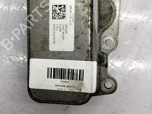 Used Oil radiator Oil radiator JAGUAR XF II (X260) 2.0 D (180 hp) 34238787 34238787