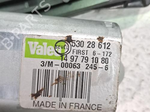 Rear wiper motor LANCIA PHEDRA (179_) 2.0 D Multijet (179.AXL1B, 179.BXL1B) | BP24735965M102 
