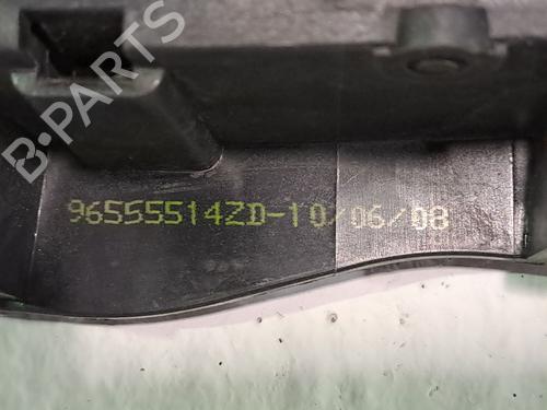 Front right interior door handle CITROËN JUMPY II Van 1.6 HDi 90 16V | BP23976160I14 