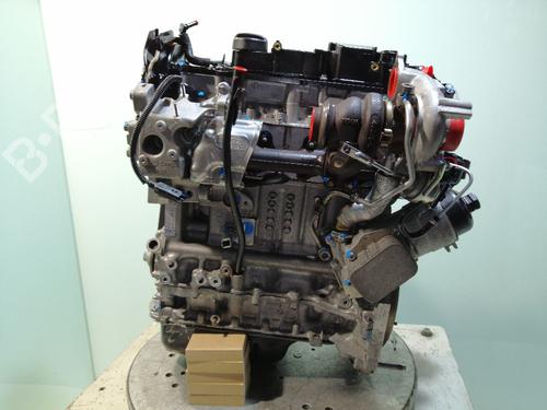 Engine PEUGEOT 208 I (CA_, CC_) 1.4 HDi | BP23454180M1
