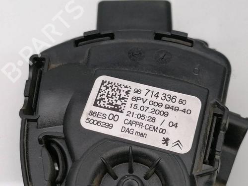 Pedal PEUGEOT 308 I (4A_, 4C_) 1.6 HDi | BP27292635I4 