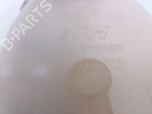 Expansion tank RENAULT CLIO IV (BH_) 1.5 dCi 75 | BP23418789C120 