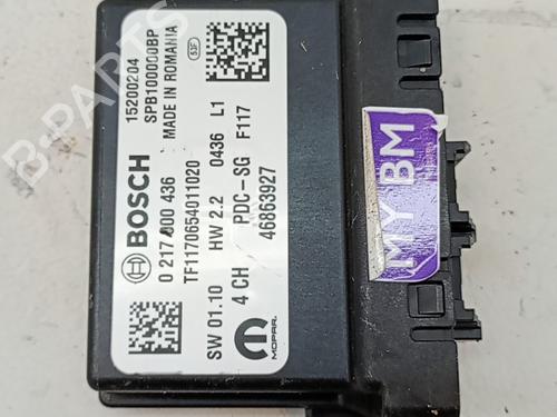 Used Electronic module Electronic module PEUGEOT BOXER Van 2.2 BlueHDi 140 (140 hp) 36016180 36016180