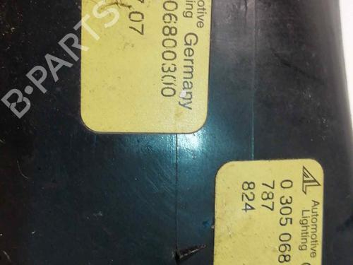 Used Left front fog light FORD MONDEO III (B5Y) 2.0 TDCi (130 hp) 25454752
