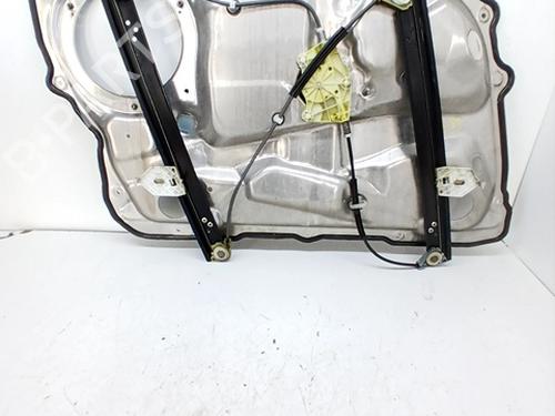 Front right window mechanism AUDI A8 D3 (4E2, 4E8) 3.7 quattro | BP30143644C23